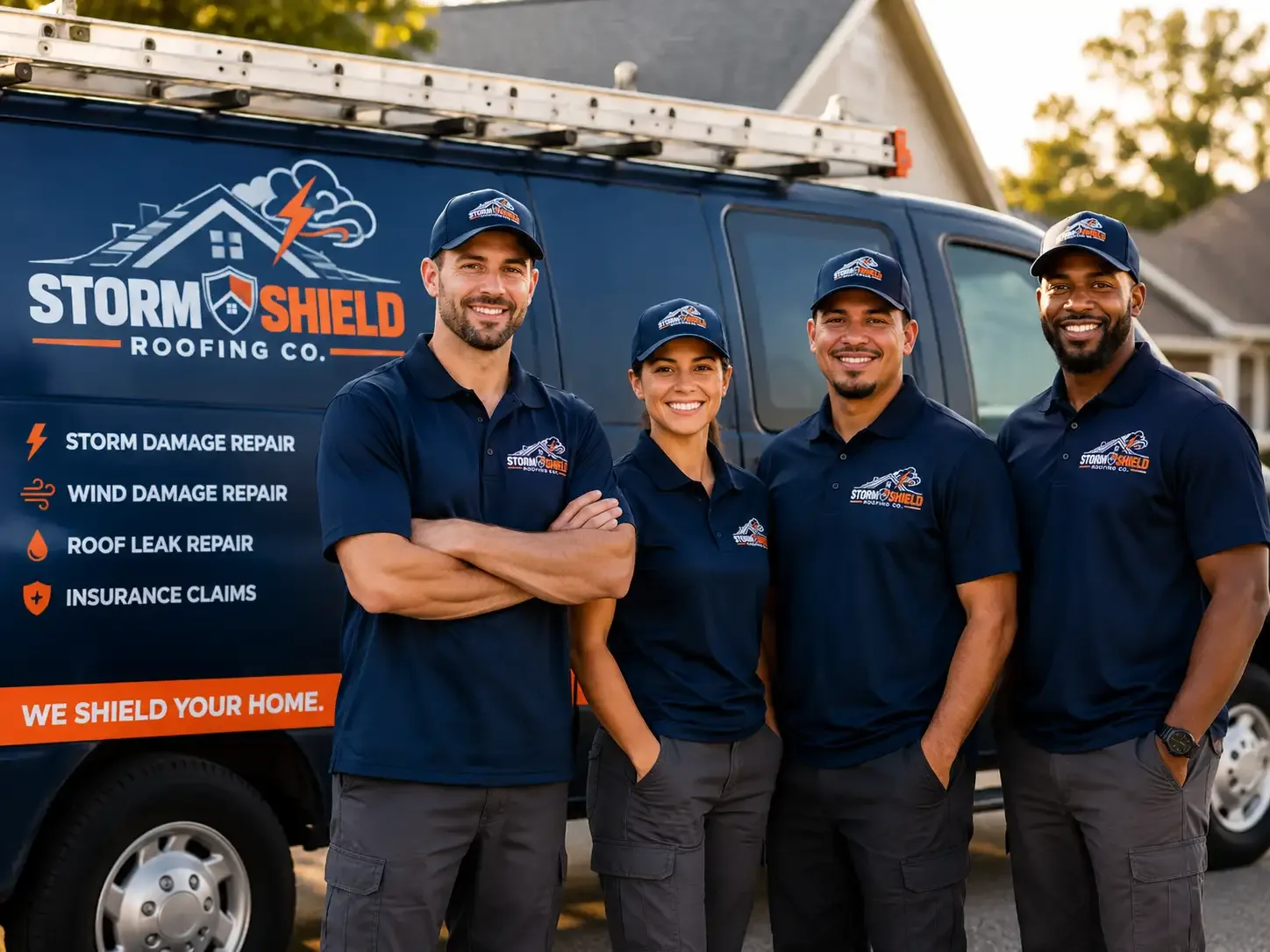 Storm Damage Roof Repair company in Mayer, MN