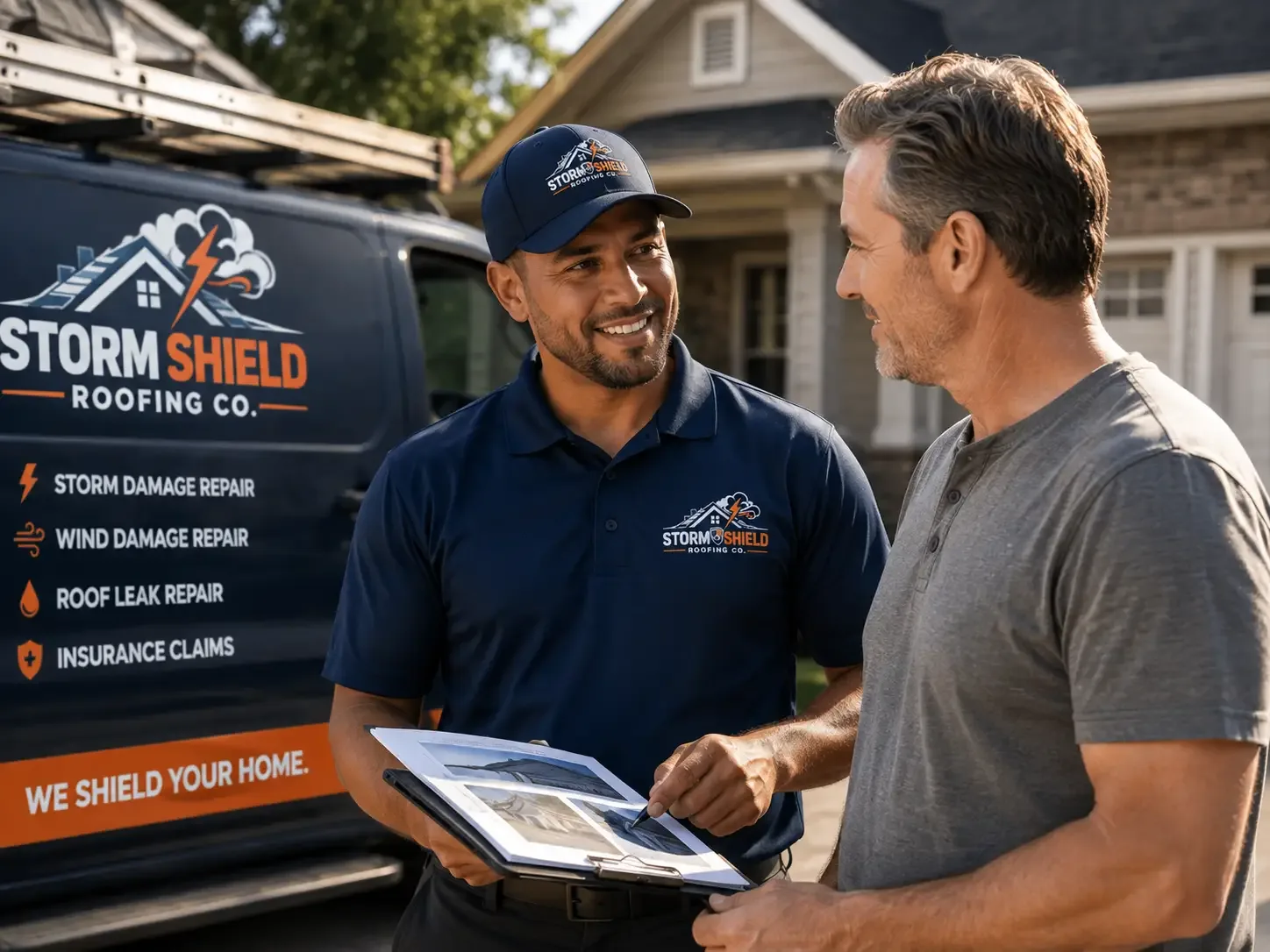 Storm Damage Roof Repair Mayer, MN FAQs